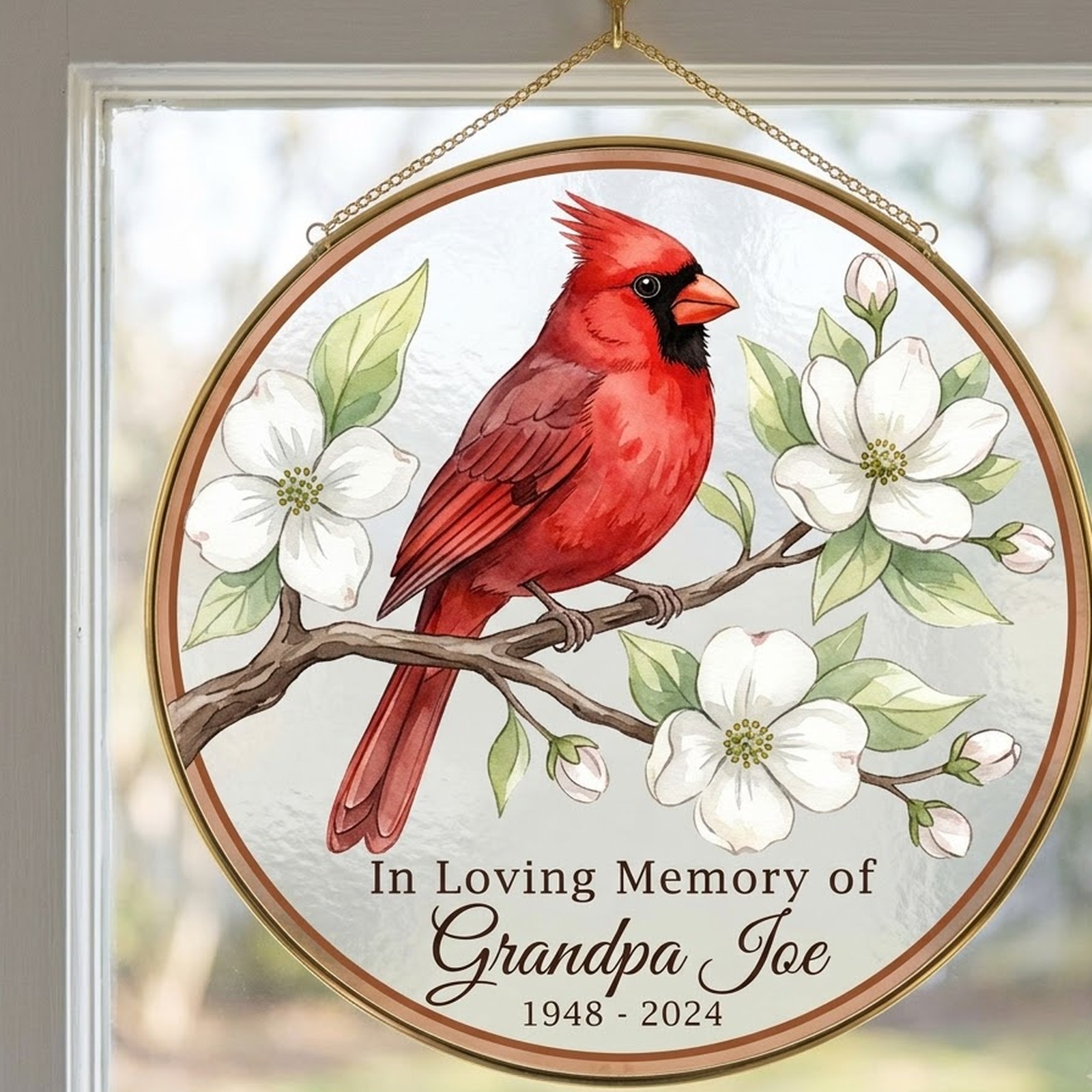 Cardinal Memorial Gifts: Meaningful Ways to Remember a Loved One