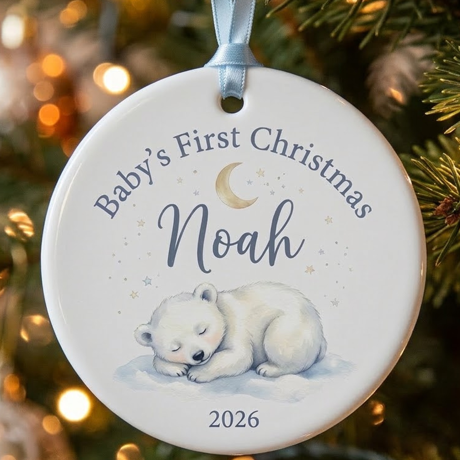 First Christmas Ornaments 2026: Personalized Keepsakes for Every Milestone